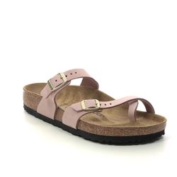 Birkenstock Toe Post Sandals - Pink - 1026608/60 MAYARI
