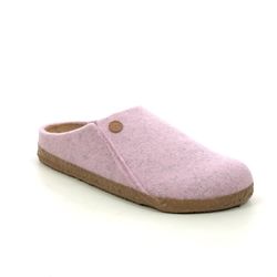 Birkenstock Slippers - Pale pink - 1023181/ ZERMATT LADIES