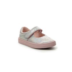Clarks 1st Shoes & Prewalkers - Pink - 425187G CITY GLEAM T
