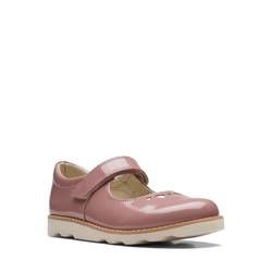 Clarks 1st Shoes & Prewalkers - Pink - 729976F CROWN JANE K