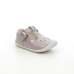 Clarks First and Baby Shoes - Pink - 434638H ROAMER STAR T
