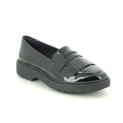 Clarks Loafers and Moccasins - Black patent - 549364D WITCOMBE DAWN