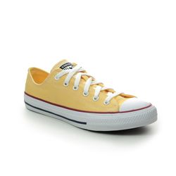yellow trainers