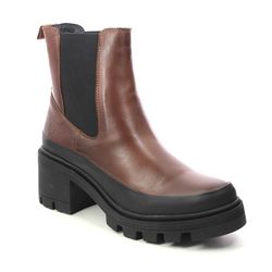 Creator Chelsea Boots - Tan Leather  - IB21608/11 BRUNA CHELSEA