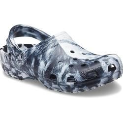 Crocs Closed Toe Sandals - White - 206867/103 Marble