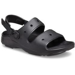 Crocs Sandals - Black - 207711/001 All Terrain Two Strap