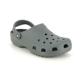 Crocs Closed Toe Sandals - Grey - 10001/0DA CLASSIC