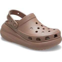 Crocs Slide Sandals - Latte Brown - 207521/2Q9 Classic Crush
