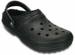 Crocs Slippers & Mules - Black - 203591/060 CLASSIC LINED