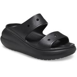 Crocs Slide Sandals - Black - 207670/001 Classic Crush