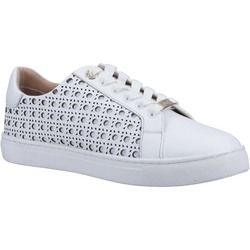 Dune London Comfort Lacing Shoes - White - 2026500620027 Ease