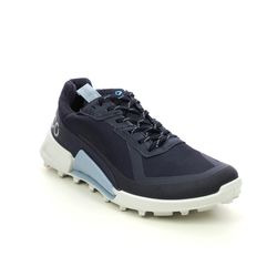ECCO Walking Shoes - Navy - 822833/50769 BIOM 2.1 WOMENS GTX