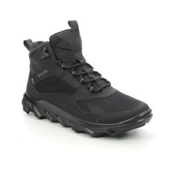 ECCO Walking Boots - Black - 820223/51052 MX BOOT GTX W