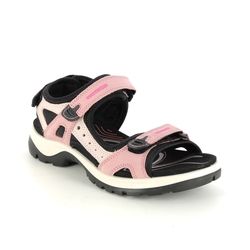 ECCO Walking Sandals - Rose pink - 069563/52437 OFFROAD LADY
