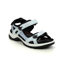 ECCO Walking Sandals - Pale blue - 069563/60563 OFFROAD LADY