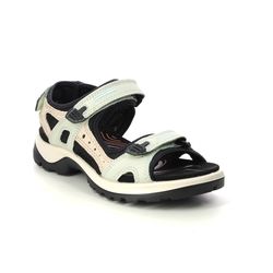 ECCO Walking Sandals - Pistachio - 069563/60879 OFFROAD LADY