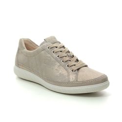 Gabor Comfort Lacing Shoes - Beige Gold - 46.458.95 AMULET