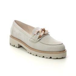 Gabor Loafers - Beige suede - 25.240.12 DAISY