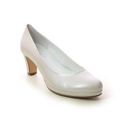 Gabor Court Shoes - Oyster - 21.260.62 FIGARO