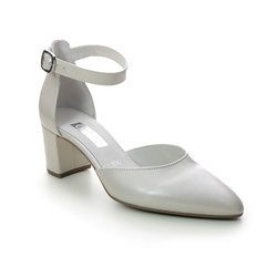 Gabor Court Shoes - Oyster Pearl - 81.340.60 GALA
