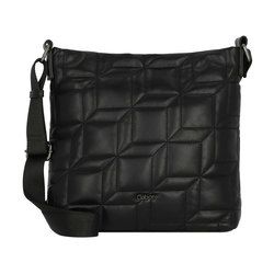 Gabor Handbags - Black - 08.970.60 HELLA CROSS QUILT