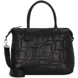 Gabor Handbags - Black - 08.969.60 HELLA HOBO QUILT