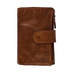 Gianni Conti Purses & Wallets                        - Tan Leather  - 4208446/25 DARGA PURSE