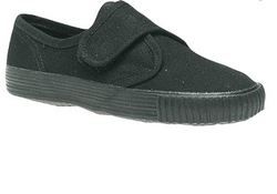 Begg Exclusive Boys Trainers - Black - R6306/31 GYMIE  R6306 INFANT