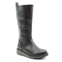 Heavenly Feet Knee High Boots - Black - 1501/31 ROBYN  3