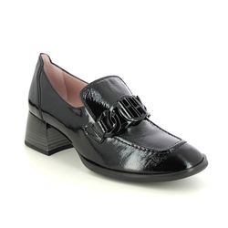 Hispanitas Shoe Boots - Black patent - HI23299240 CHARLIZE LOAFER