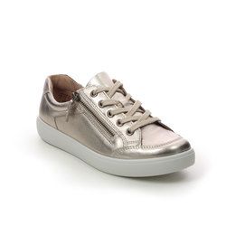 Hotter Trainers - Gold - 3101/26 CHASE  2 WIDE