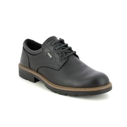 IMAC Casual Shoes - Black leather - 1058/3470011 COUNTRYROAD TEX
