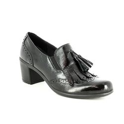 IMAC Shoe Boots - Black patent - 5210/4200011 DAYTASS