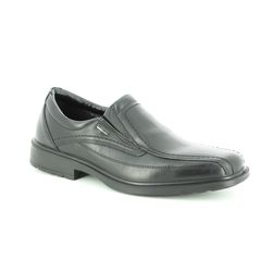 IMAC Smart Shoes - Black leather - 0138/1968011 URBAN SLIP TEX