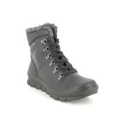 Legero Winter Boots - Black leather - 2000530/0100 NOVARA GTX