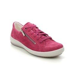 Legero Comfort Lacing Shoes - Raspberry pink - 2000162/5550 TANARO 5 ZIP