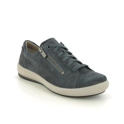 Legero Comfort Lacing Shoes - Grey - 2000219/2930 TANARO GTX ZIP