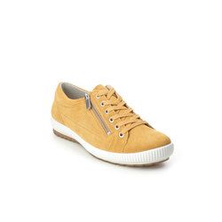 Legero Comfort Lacing Shoes - Yellow - 2000818/6010 TANARO ZIP