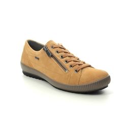 Legero Comfort Lacing Shoes - Yellow Suede - 2000616/6300 TANARO ZIP GTX