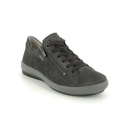 Legero Comfort Lacing Shoes - Grey - 2000163/2300 TANARO5 ZIP GTX