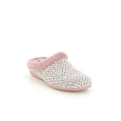 Lotus Slippers - Pink - ULH036/80 ADA