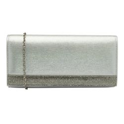 Lotus Occasion Handbags - Silver - ULG061/01 AMY    ELISENA