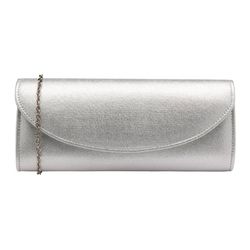 Lotus Occasion Handbags - Silver - ULG056/01 CLAIRE EVELYN