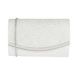 Lotus Occasion Handbags - Off White - ULG035/67 NARA   NATALIA