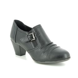 Lotus Shoe Boots - Black - ULS130/30 PATSY