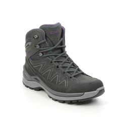 Lowa Walking Boots - Grey nubuck - 320721-9738 TORO EVO GTX MID