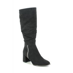 Marco Tozzi Knee High Boots - Black - 25516/23/001 DELOLONG