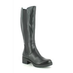 Marco Tozzi Knee High Boots - Black - 25606/23/002 DONORIDER 95