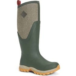 Muck Boots Wellingtons - Olive Green - AS2T-3TW Arctic Sport II