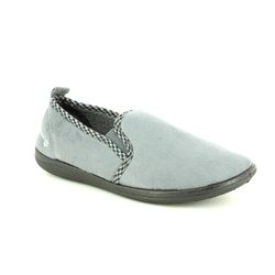 Padders Slippers & Mules - Grey - 0470/99 LEWIS  G FIT